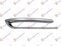 BANDOU ARGINTIU BARA SPATE LATERALA SEDAN (MODERN) - BMW SERIES 5 (F10/11) 13-16, BMW, BMW SERIES 5 (F10/11) 13-16, 160104034