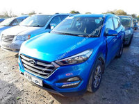 Bandou aripa fata dreapta Hyundai Tucson 3 [facelift] [2018 - 2020] Crossover 1.6 T-GDI MT (177 hp) FACELIFT