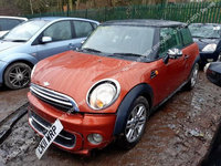 Bandou aripa fata dreapta Mini Cooper R56 [2006 - 2015] Hatchback 1.6 D MT (109 hp)