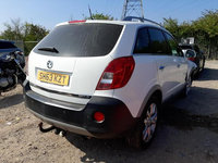 Bandou aripa fata dreapta Opel Antara [facelift] [2011 - 2015] Crossover 2.2 CDTi MT AWD (164 hp)