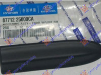 Bandou aripa fata original stanga/dr HYUNDAI ACCENT SDN 99-02 HYUNDAI ACCENT H/B 99-02 HYUNDAI ACCENT L/B 99-02