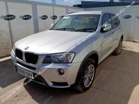 Bandou aripa fata stanga BMW X3 F25 [2010 - 2015] Crossover xDrive20d MT (184 hp)