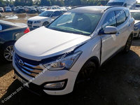 Bandou aripa fata stanga Hyundai Santa Fe DM [2012 - 2016] Crossover 5-usi 2.2 CRDi AT 4WD (197 hp)