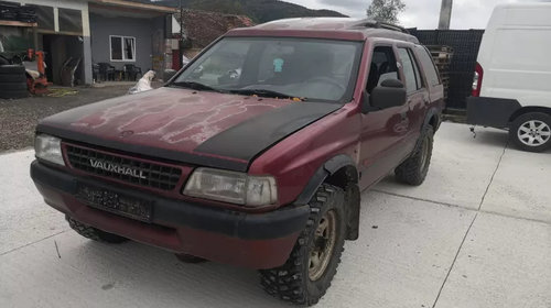 Bandou aripa fata stanga Opel Frontera A [199