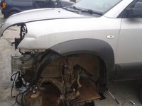 Bandou aripa hyundai tucson 2004 2006