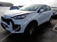 Bandou aripa spate dreapta Kia Sportage 4 [2016 - 2020] Crossover 1.6 T-GDI MT (177 hp)