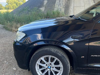 Bandou aripa stanga fata BMW X3 F25 din 2012 M pack