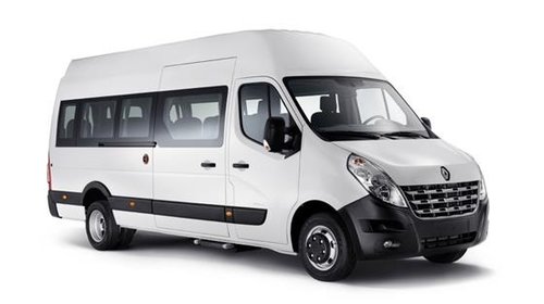 Bandou/Bandouri Renault Master 2012