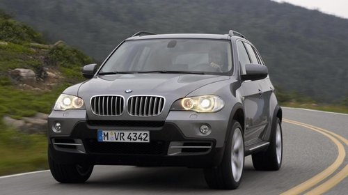 Bandou bara BMW X5 E70 51117172450