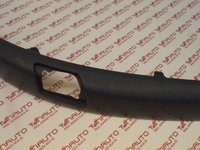 Bandou bara fata dreapta original vw golf 5 model cu stropitor far