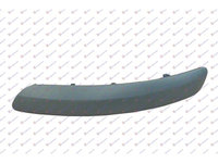 Bandou bara fata negru (O) -Vw Golf Plus 04-09 pentru VW Golf Plus 04-09