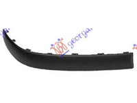 Bandou bara fata (plastic)-Renault Megane Sdn 99-02 pentru Renault Megane Sdn 99-02