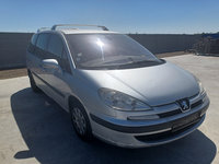 Bandou bara fata stanga Peugeot 807 [2002 - 2007] Minivan 2.2 HDi MT (128 hp)