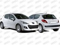 Bandou bara PEUGEOT 207 CC WD PRASCO PG3241245