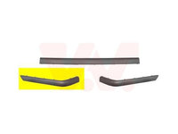 Bandou bara protectie Vw Passat (3b2) Van Wezel 5836554 parte montare : dreapta, spate