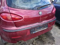 Bandou bara spate pentru Alfa Romeo 147, an 2002