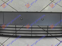 Bandou Carbon Metal Bara Fata Fara Orificiu Proiector Fiat Punto EVO 2009-2010-2011- 2012