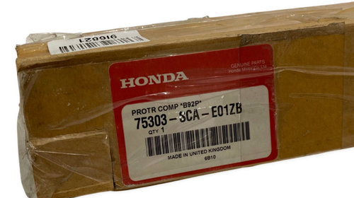Bandou Central Usa Spate Dreapta Oe Honda CR-V 2 2001-2007 75303SCAE01ZB