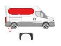 BANDOU CONTUR PANOU Stanga/DR SPATE IN JURUL ROTII IVECO DAILY 14-19