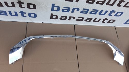 Bandou crom bara spate mercedes GLC 2014-2016