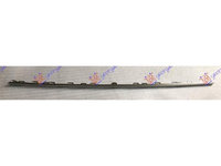 Bandou Cromat bara spate (S-Line) pentru Audi A4 19-