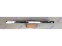 Bandou Cromat Capota spate-F2 pentru Daewoo-Chevrolet,Chevrolet Aveo Sedan 07-12