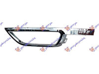 Bandou Cromat Lateral bara fata dreapta pentru VW T-Roc 22-