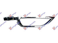 Bandou Cromat Lateral bara fata Stanga pentru VW T-Roc 22-