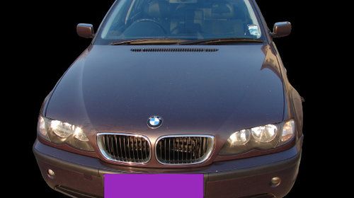 Bandou dreapta bara fata BMW Seria 3 E46 [facelift] [2001 - 2006] Sedan E46 FACELIFT