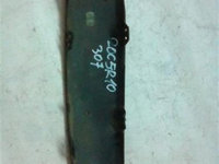 Bandou dreapta bara fata Peugeot 307 Facelift An 2005-2008 cod 9653414577