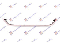 Bandou Grila bara fata Cromat-Nissan Micra (K13) 13-17 pentru Nissan Micra (K13) 13-17