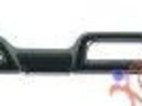 BANDOU GRILA CROMAT SUP. 13- - DACIA DUSTER 10-17, DACIA, DACIA DUSTER 10-17, 222004631