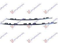 BANDOU GRILA CROMATA SUP./INF. (FAR FULL LED) (SET 2BUC) - PEUGEOT 308 13-17, PEUGEOT, PEUGEOT 308 13-17, 636004650