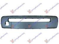 Bandou Grila Sup.bara fata negru Mat-Citroen C1 14-pentru Citroen C1 14-