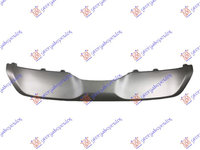 BANDOU INFERIOR ARGINTIU BARA SPATE, BMW, BMW X6 (F16) 14-19, 162104030