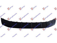 Bandou Inferior bara fata negru-F2 pentru VW T-Roc 17-