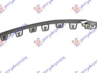 BANDOU INFERIOR CROMAT LATERAL BARA FATA DR., VW, VW PASSAT 19-, 884304026