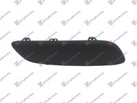 BANDOU NEGRU BARA FATA - PEUGEOT 307 05-07, PEUGEOT, PEUGEOT 307 05-07, 030704011