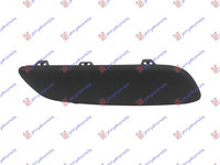 BANDOU NEGRU BARA FATA - PEUGEOT 307 05-07, PEUGEOT, PEUGEOT 307 05-07, 030704011