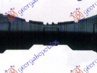 BANDOU NEGRU BARA SPATE INF. - MITSUBISHI PAJERO 07-12, MITSUBISHI, MITSUBISHI PAJERO 07-12, 554006380