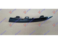 Bandou negru Lucios Spoiler bara fata (Amg-Line) dreapta pentru Mercedes,Mercedes Glc (X253/C253) Suv/Coupe 20-23