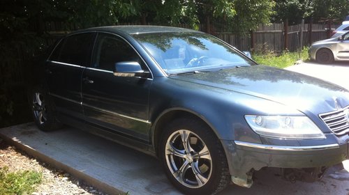 Bandou nichel bara fata VW PHAETON