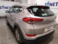 Bandou ornament aripa stanga spate Hyundai Tucson 1.7 CRDI