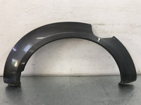 Bandou overfender aripa spate Nissan Navara D22 King Cab 2.5 133cp sedan 2002 (cod intern: 62023)