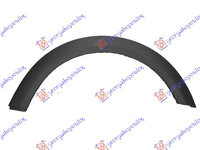 Bandou/OverFender Aripa Stanga Spate Mini Cooper/One (R50/R53) 2006 2007 2008 2009 2010 2011