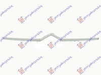 Bandou/OverFender Cromat Bara Fata Citroen C4 2004-2005-2006-2007-2008-2009-2010-2011