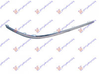 Bandou/OverFender Cromat Bara Spate Dreapta VW Passat 2011 2012 2013 2014 2015