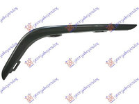 Bandou/OverFender Grunduit Bara Fata Stanga Peugeot 107 2012 2013 2014