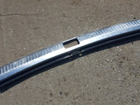 Bandou portbagaj inox mercedes w203 c-class combi