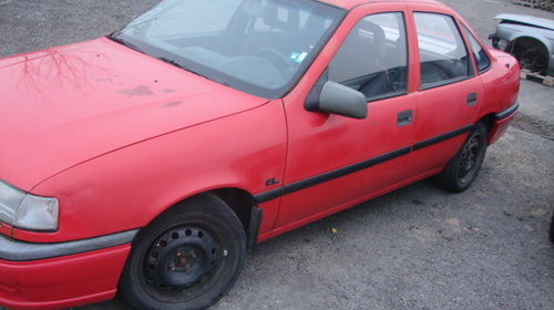 Bandou portbagaj Opel Vectra A [1988 - 1995] Sedan 1.6 MT (75 hp) (86_ 87_)